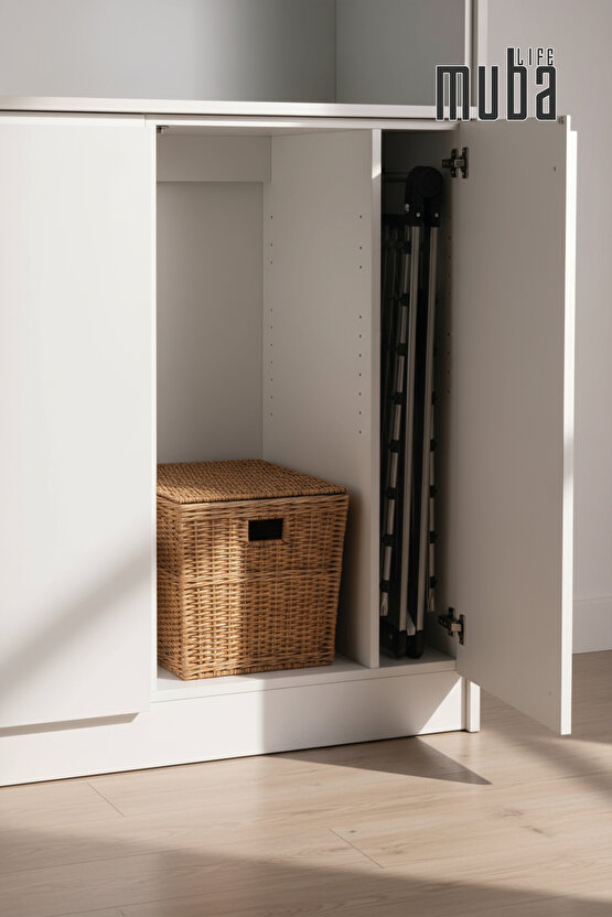 Kurutmalık Kalın telli Extra Dayaniklı Çamaşır Kurutma Askısı