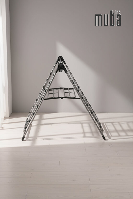 Kurutmalık Kalın telli Extra Dayaniklı Çamaşır Kurutma Askısı