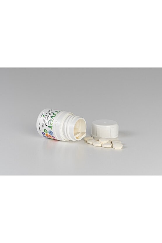 Folikolin D, Folik Asit, Kolin, Zencefil, Vitamin D B6 B12, Iyot Ve Çinko, 30 Tablet 3 Kutu