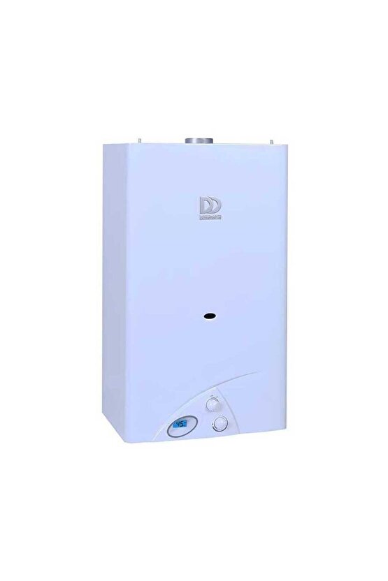 (Baca Dahil) L 275 F 11 Lt. Doğalgazlı Hermetik Şofben