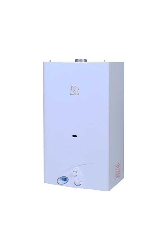 (Baca Dahil) L 275 F 11 Lt. Doğalgazlı Hermetik Şofben