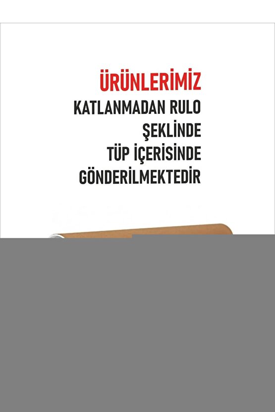 Kahverengi Papatya Kedi Köpek Yatağı