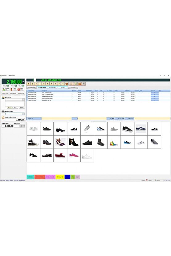 Kurumsal Barkodlu Satış Programı & Market Programı (Usb Lisans)