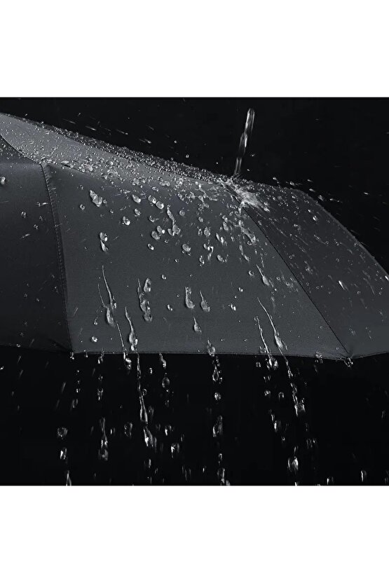 Ahşap Saplı Şemsiye