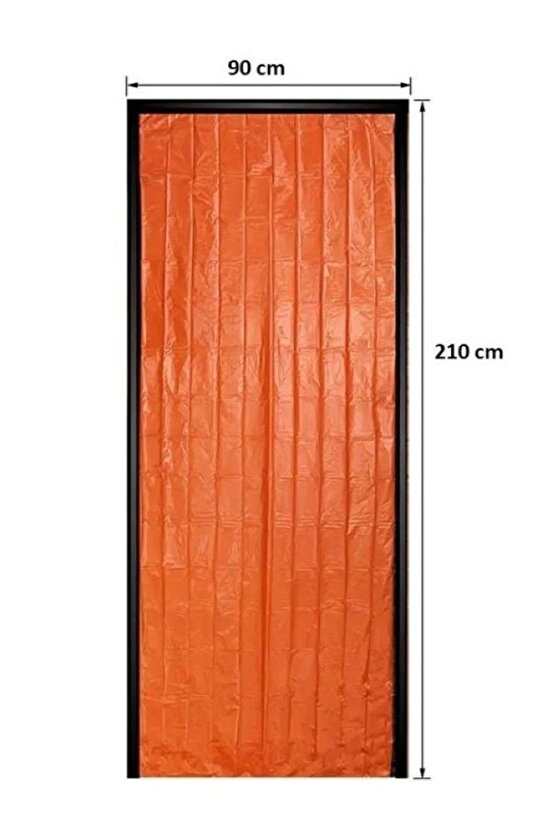 Termal Deprem Acil Durum Tulumu (90X210CM) - Düdüklü Taşıma Çantası