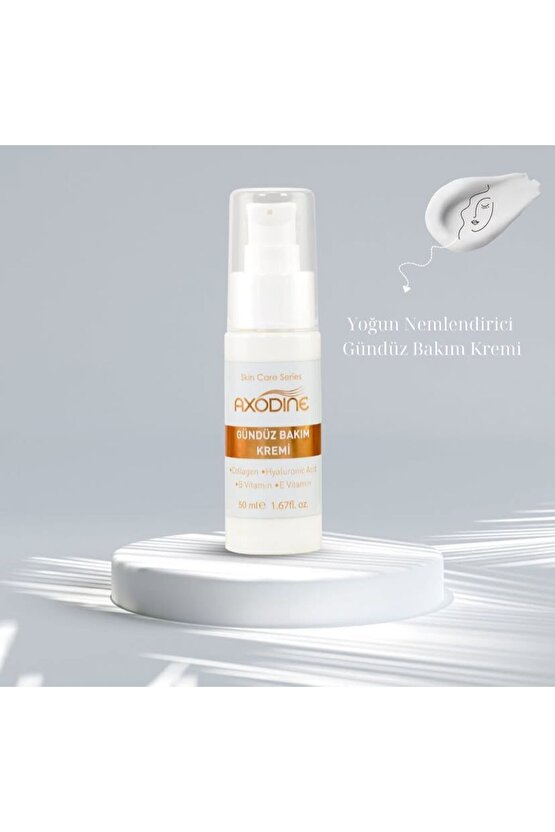 Gündüz Bakım Kremi 50 ml - Canlandırıcı Ve Nemlendirici -