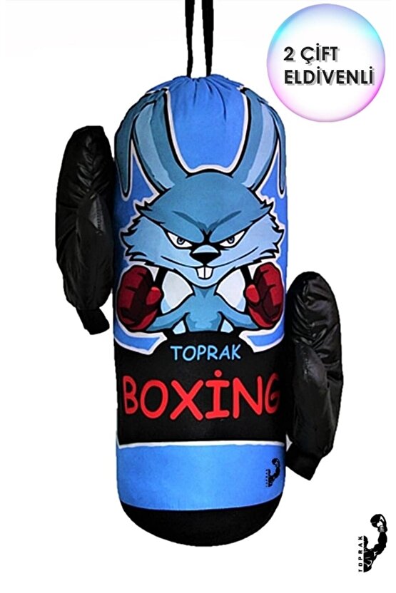 Çocuk Boks Torbası