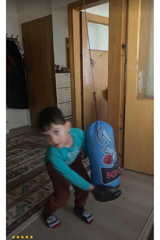 Çocuk Boks Torbası