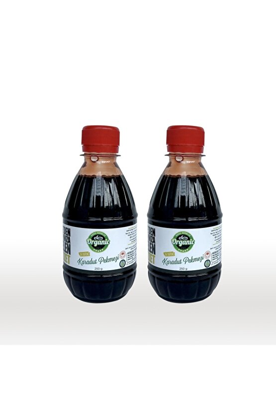 Keçi Boynuzu Özü Pekmezi 350 Gram X 2 Adet