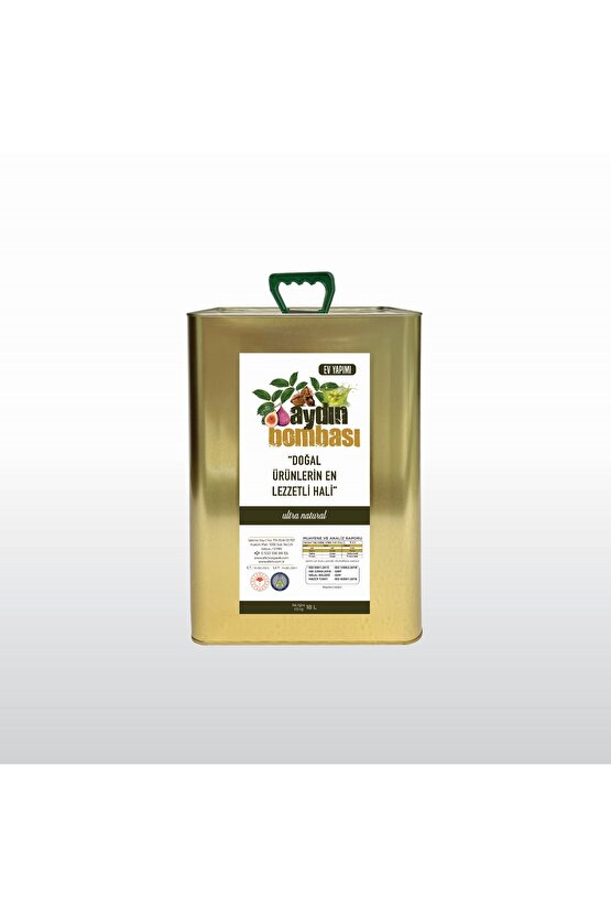 Ultra Natural 18 Litre Teneke Pet 0,3 Asit