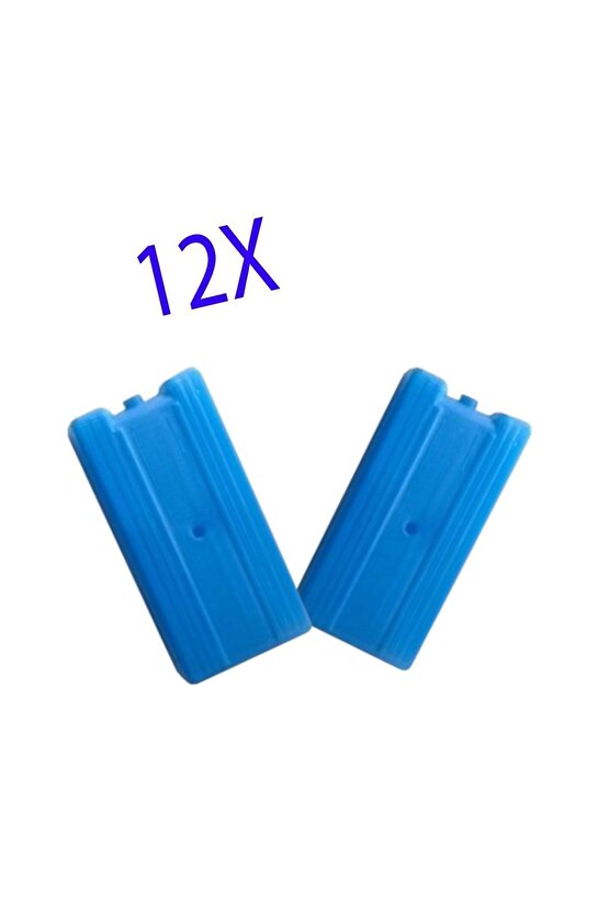 12 Li Buz Aküsü-buz Kasedi 200 Gr