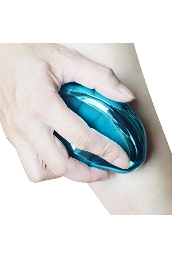 Masis - Crystal Eraser Epilasyon Aleti Tüy Silgisi Tüy Alıcı Fiziksel Kristal Epilatör