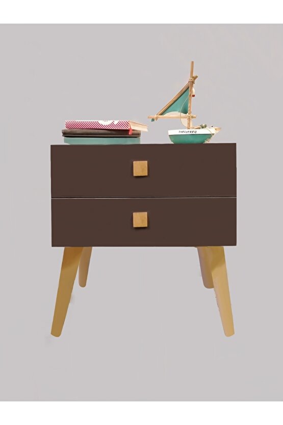 Ahşap Kare Kulp, Çekmece Kulpu, Dolap Kulpu Ve Mobilya Kulpları, Doğal Boyasız