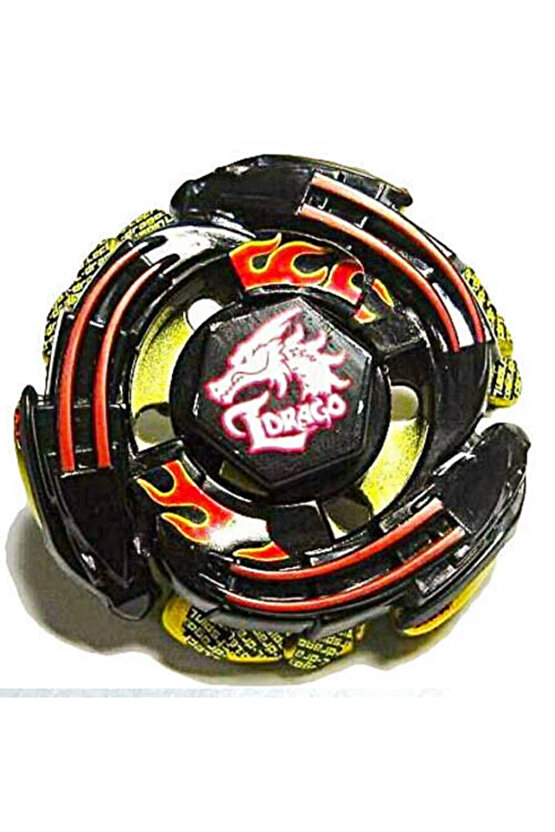 Takara Tomy Black Sol Blaze V145AS Eclipse Ver Ultimate Metal Fusion