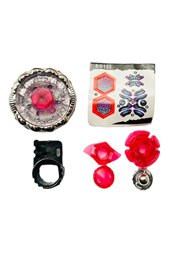 Bb123 Beyblade Metal Fusion Hades (FİRATİCİSİZ)