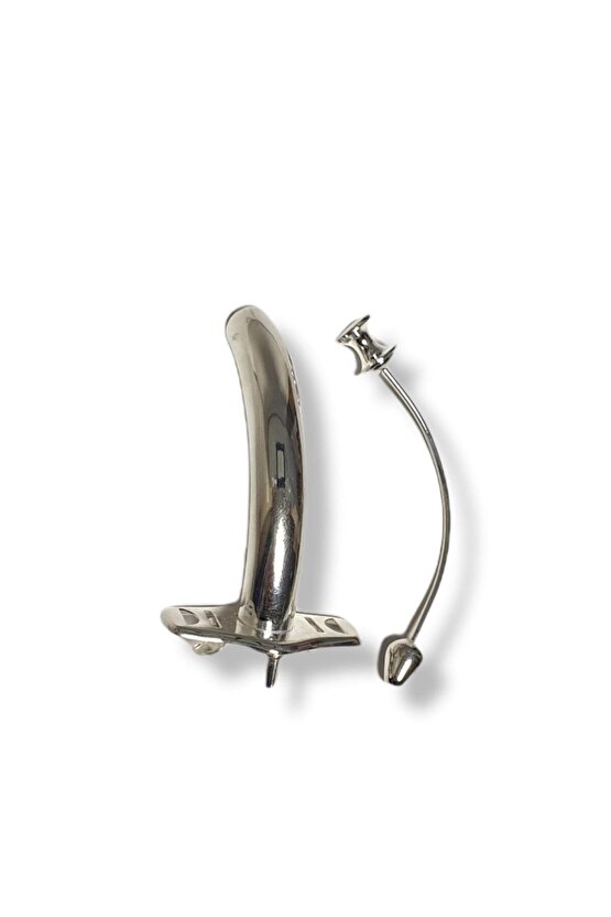 Gümüş Kanül-trakeostomi Kanülü 7,511 Numara