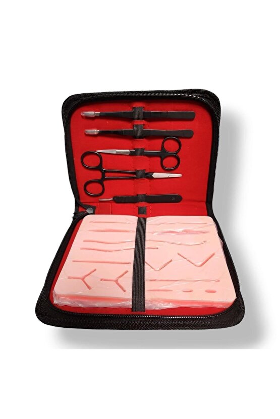 Öğrenci Dikme Eğitim Seti Dark Black (dikme Eğitim Seti)