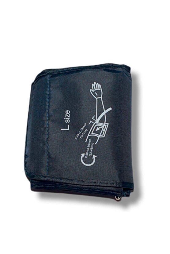 Dijital Tansiyon Aleti Manşon 22-48 Cm Tek Hortum