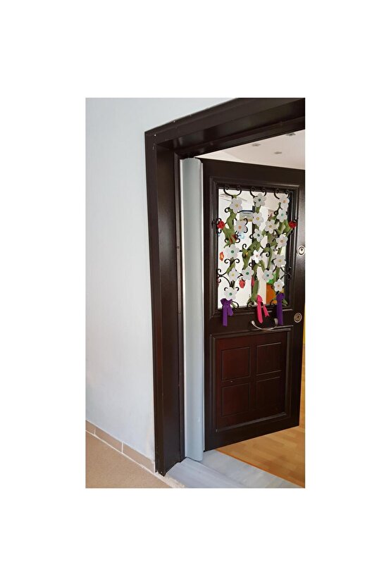 Körüklü Geniş Açılım Parmak Koruyucu