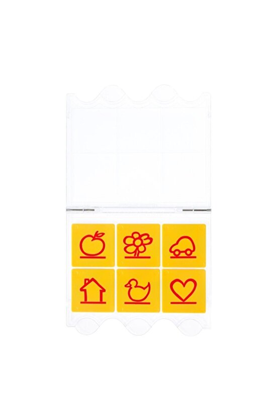 3-4 Yaş Işitsel Dikkat Ve Görsel Algı Geliştirme Seti