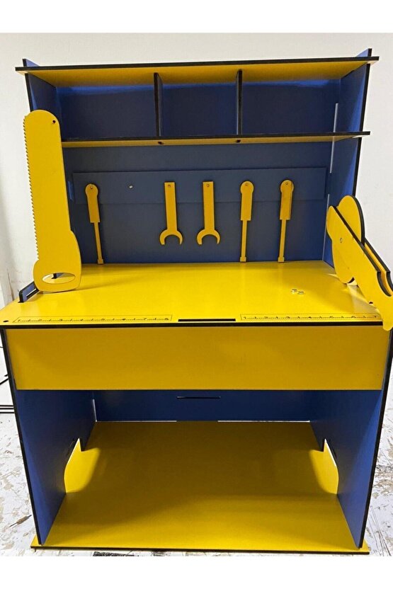 Ahşap Tamir Tezgahı 6mm