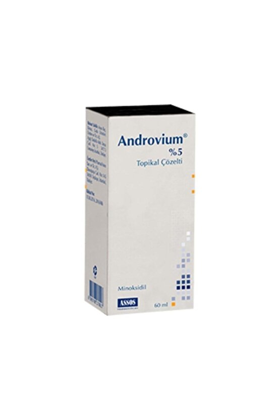 Androvium %5 Tropikal Çözelti