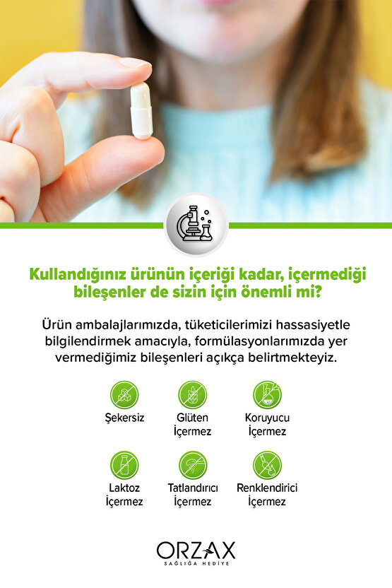 Panax Ginseng 500 Mg 60 Kapsül