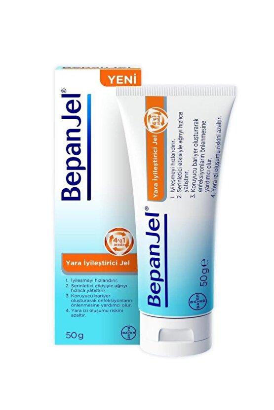 Bepanjel Yara Jel 50g