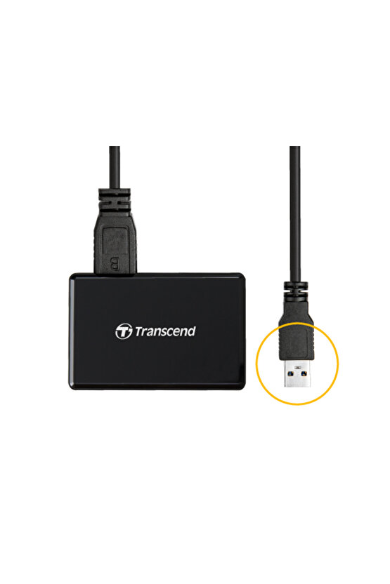 RDF8 USB 3.0 Kart Okuyucu