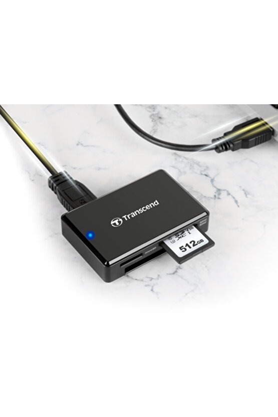 RDF8 USB 3.0 Kart Okuyucu