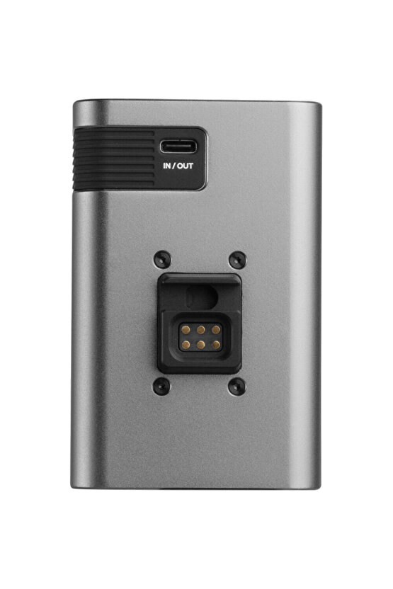 X100 Saplı Pil 2600 mAh