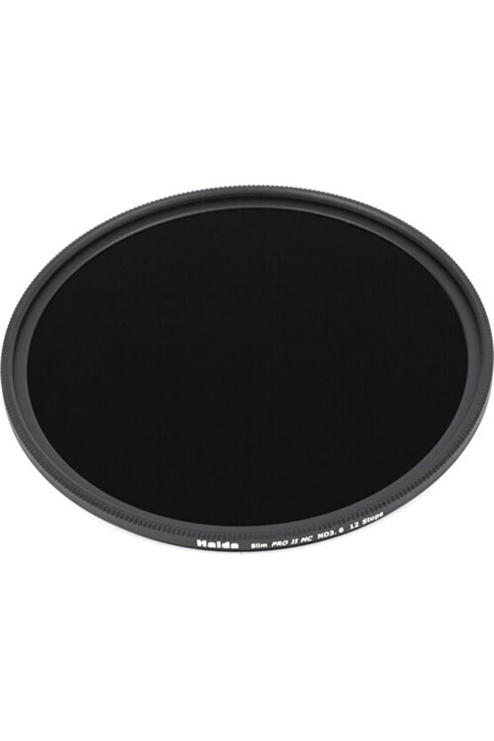 62mm Pro II MC ND3.6 4000x 12 Stop Filtre