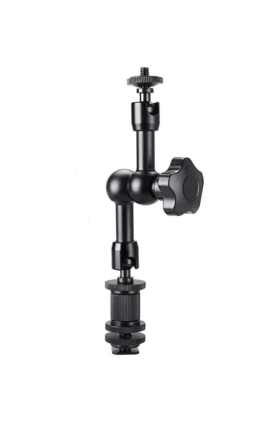 Magic Arm 7 Inç Dslr Rig Led Lcd Vs Için