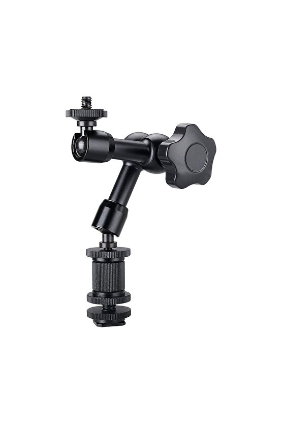 Magic Arm 7 Inç Dslr Rig Led Lcd Vs Için