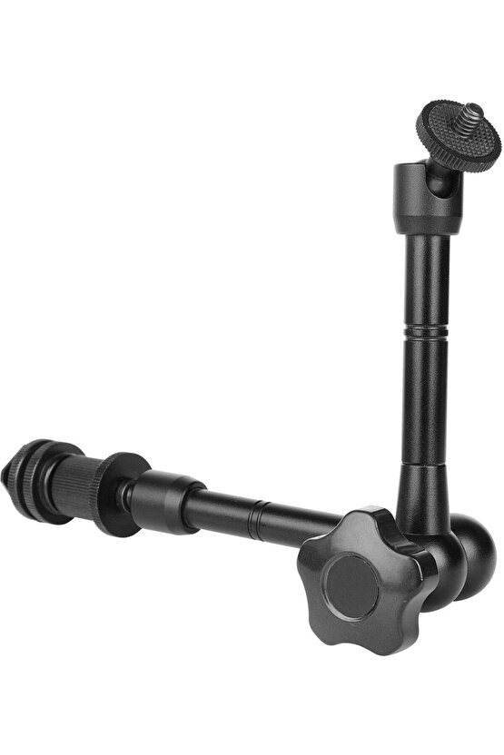 Magic Arm 11 Inç Dslr Rig Led Lcd Vs Için