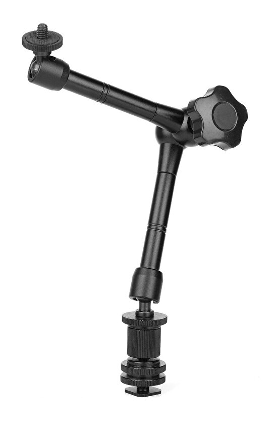 Magic Arm 11 Inç Dslr Rig Led Lcd Vs Için