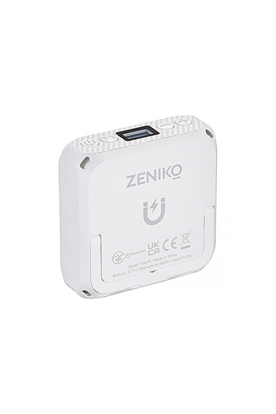 Zeniko VS5-R RGB Mini LED Işık