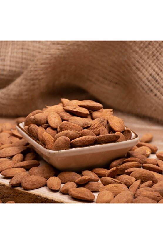 Badem içi Kavrulmuş 500 Gr