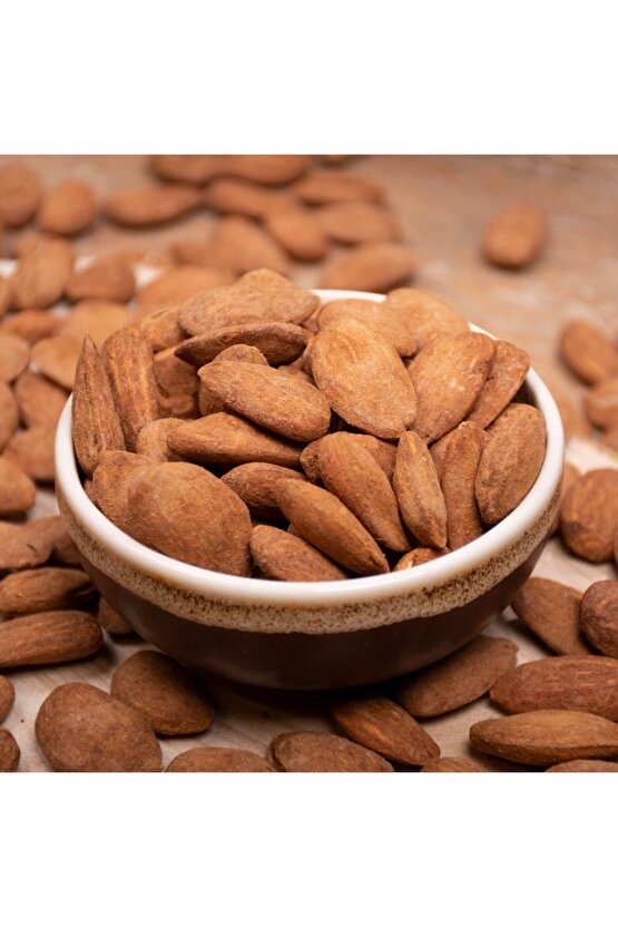 Badem içi Kavrulmuş 500 Gr