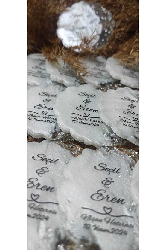 En Hayal Atölyem Magnet Söz-Nişan-Kına-Düğün-Mevlüt-Doğum Günü 20li