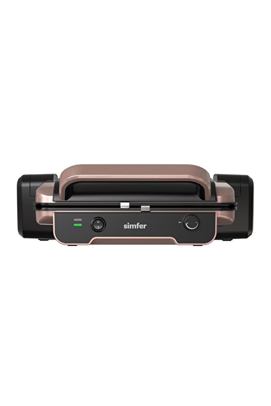 6 Dilim Tost Makinesi Rose Gold Sk-4644