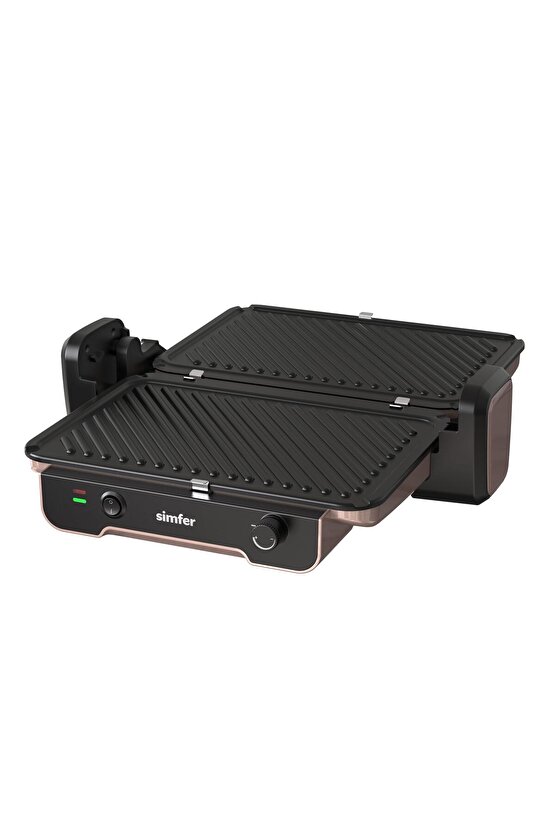 6 Dilim Tost Makinesi Rose Gold Sk-4644