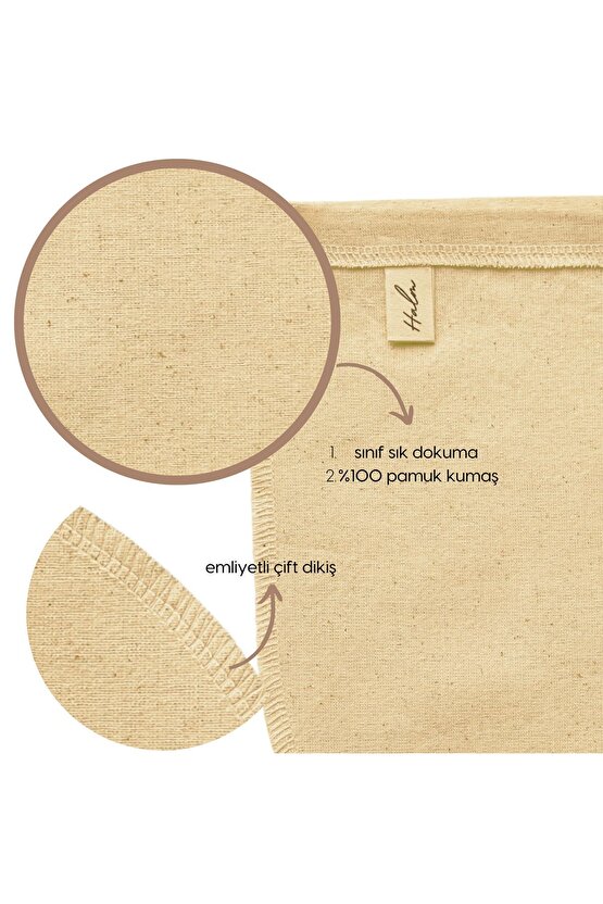 Çok Amaçlı Süzme Kesesi - Süt Bezi - Yoğurt - Peynir - Sebze - Süzme Torbası - (M BEDEN 25X30 CM)