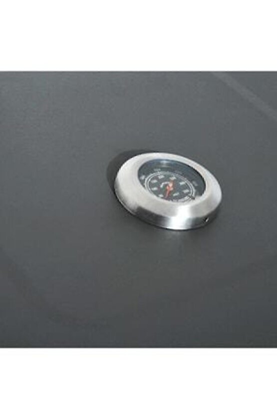 Activa Memphis Premium Çelik Mangal