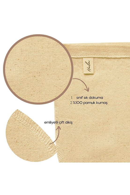 Çok Amaçlı Süzme Kesesi - Süt Bezi - Yoğurt - Peynir - Sebze - Süzme Torbası - (S BEDEN 20X20CM)