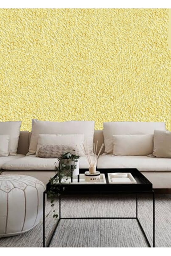 LUXURY SERİSİ LUXİZO-017 BUTTER - 5 m2 Organik Yalıtım Sıvası