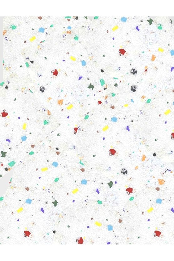 LUXURY SERİSİ LUXİZO-048 SHINY (PARLAK) RAINBOW 5 m2 Organik Yalıtım Sıvası