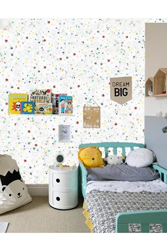 LUXURY SERİSİ LUXİZO-048 SHINY (PARLAK) RAINBOW 5 m2 Organik Yalıtım Sıvası