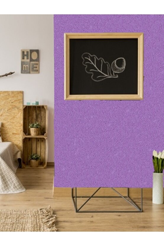 LUXURY SERİSİ LUXİZO-008 PURPLE - 5 m2 - Organik Yalıtım Sıvası