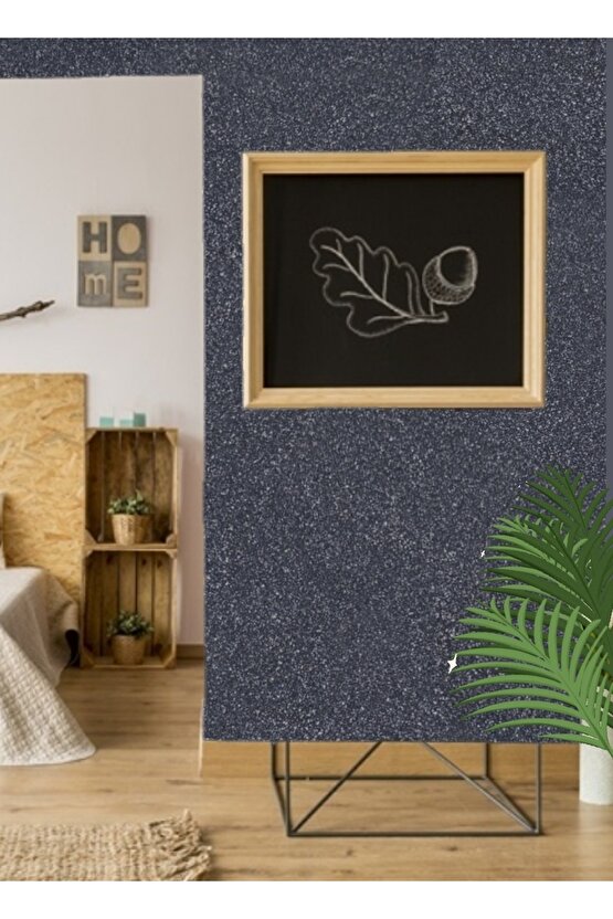 Organik Ipek Sıva - Gri Siyah Karizma - Izo-072 - 4 M2